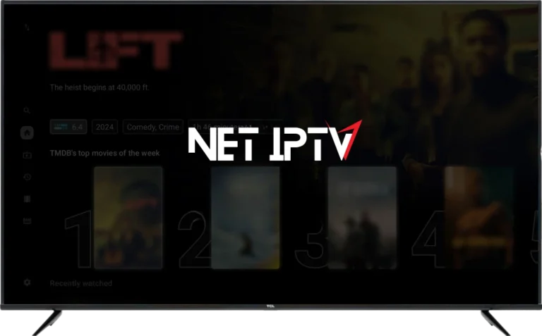 NET IPTV Player