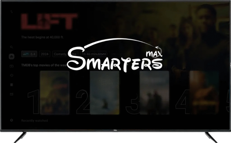 smarters max player