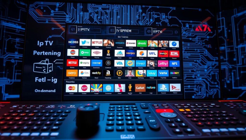 IPTV Streaming Technology IPTV Streaming Technology